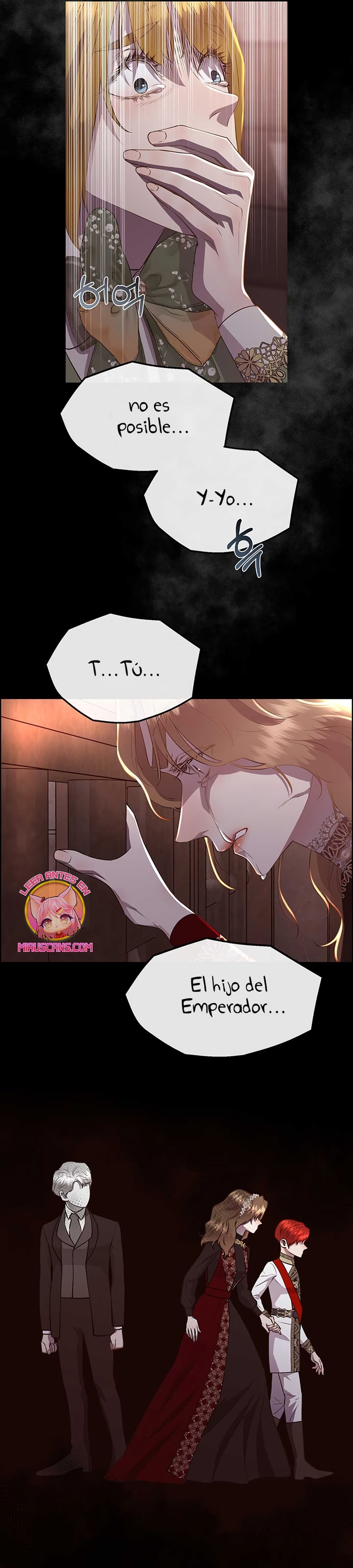 Torceré el cuello de un perro amistoso Capítulo 138 - Página 25