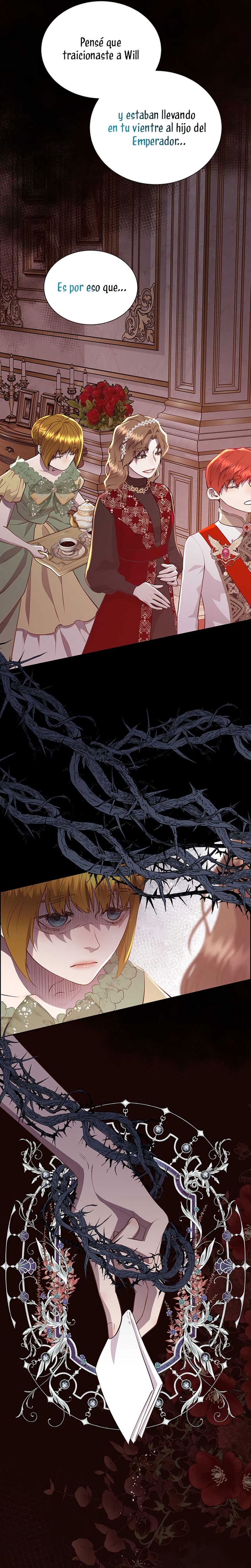 Torceré el cuello de un perro amistoso Capítulo 138 - Página 26