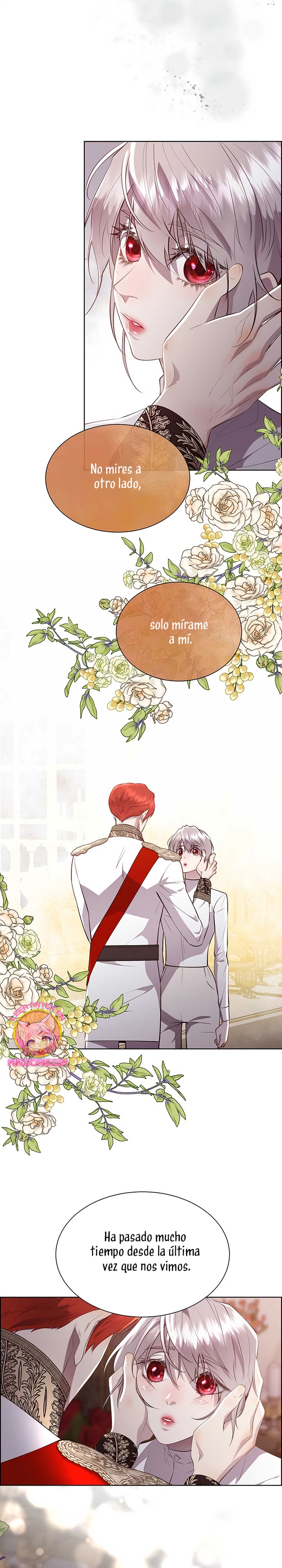 Torceré el cuello de un perro amistoso Capítulo 138 - Página 8