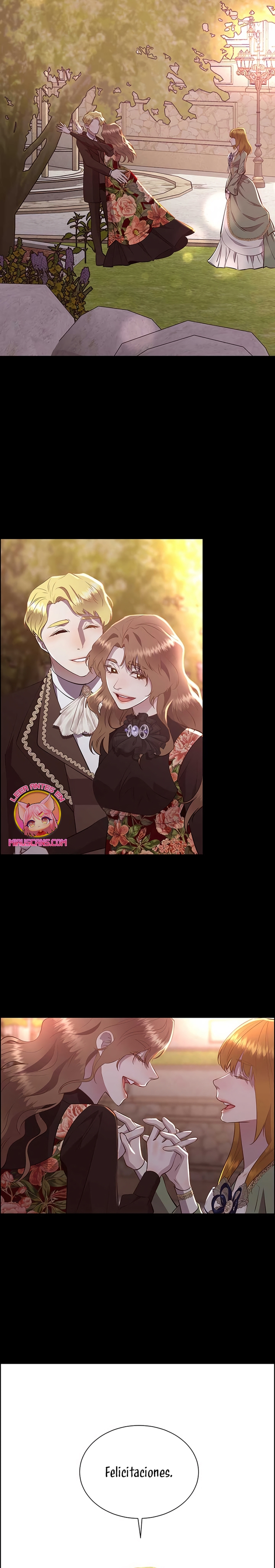 Torceré el cuello de un perro amistoso Capítulo 139 - Página 15