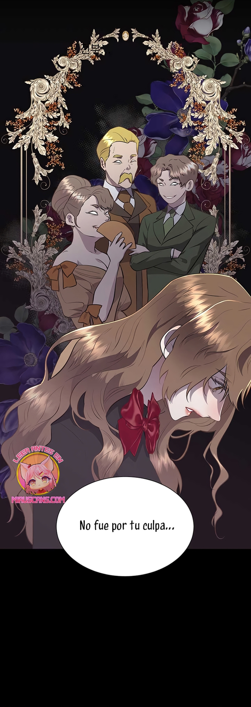 Torceré el cuello de un perro amistoso Capítulo 139 - Página 19