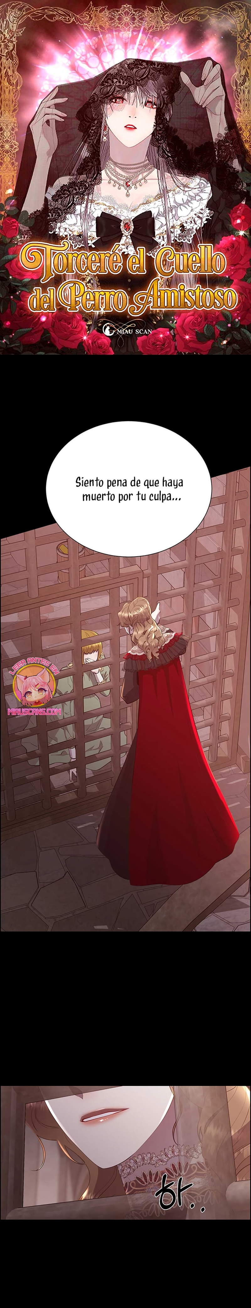 Torceré el cuello de un perro amistoso Capítulo 139 - Página 2