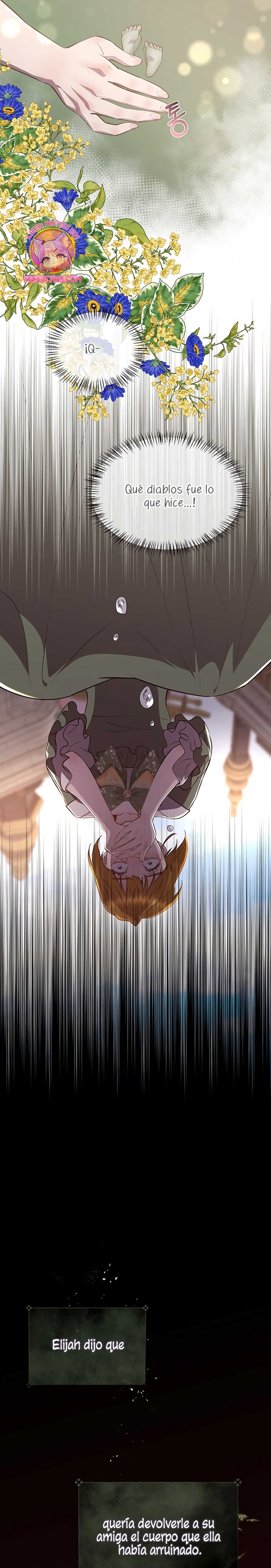 Torceré el cuello de un perro amistoso Capítulo 139 - Página 27