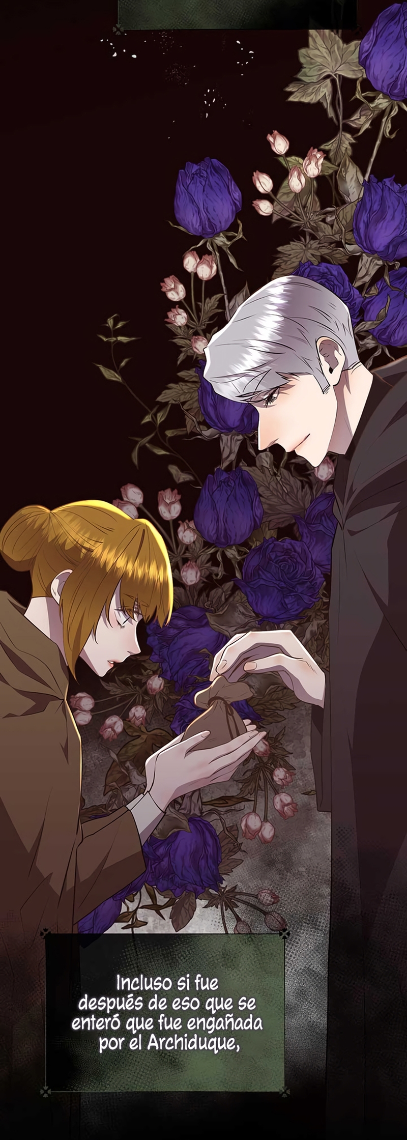 Torceré el cuello de un perro amistoso Capítulo 139 - Página 28