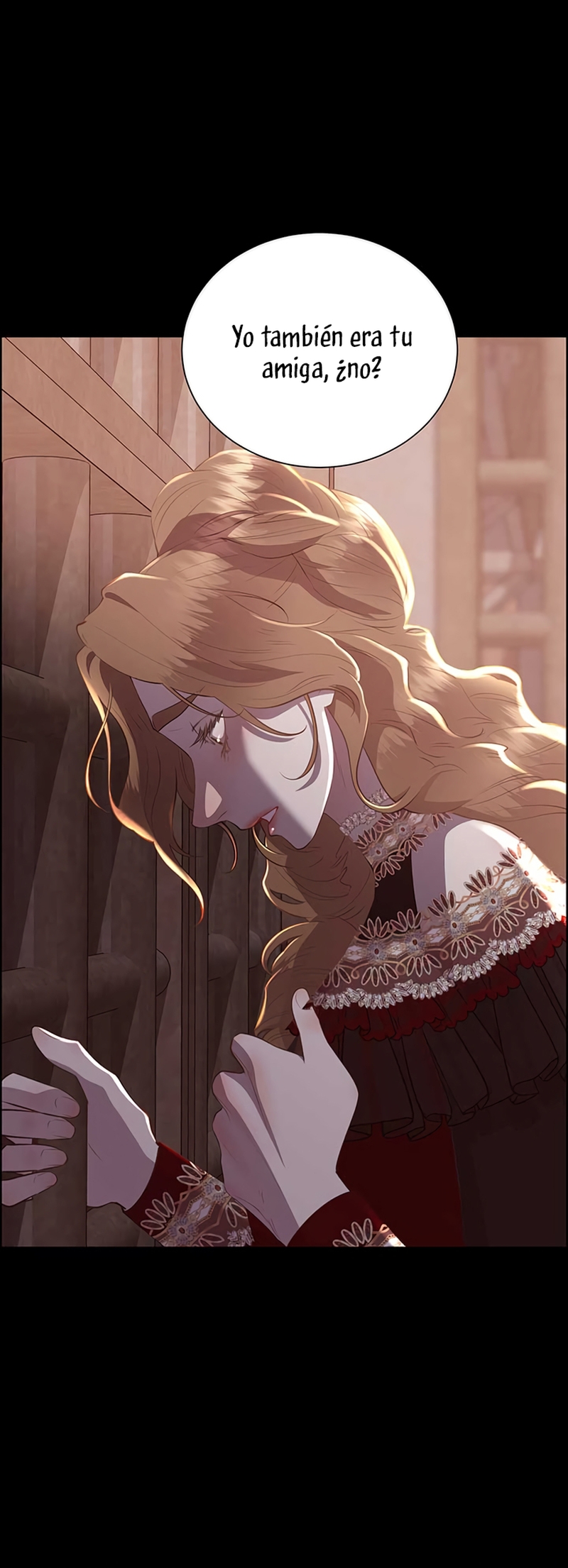 Torceré el cuello de un perro amistoso Capítulo 139 - Página 6