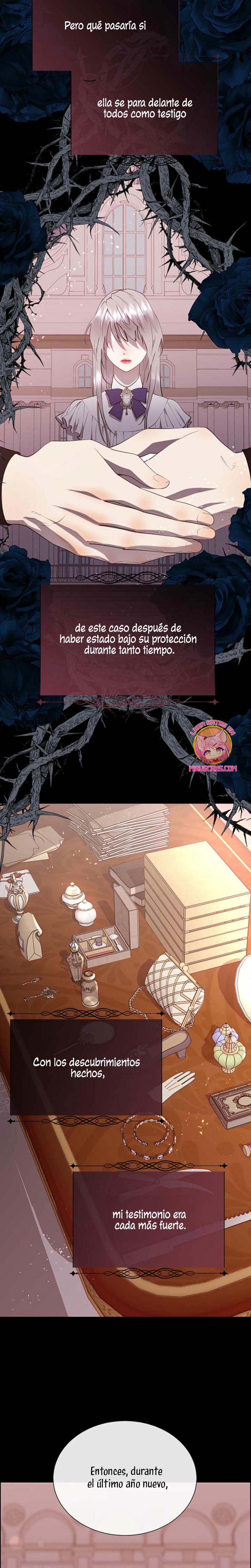 Torceré el cuello de un perro amistoso Capítulo 140 - Página 11