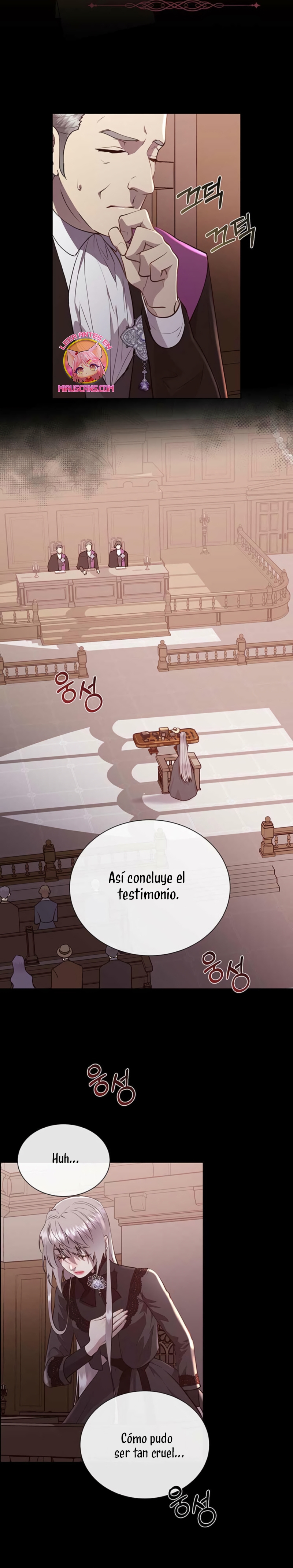 Torceré el cuello de un perro amistoso Capítulo 140 - Página 14