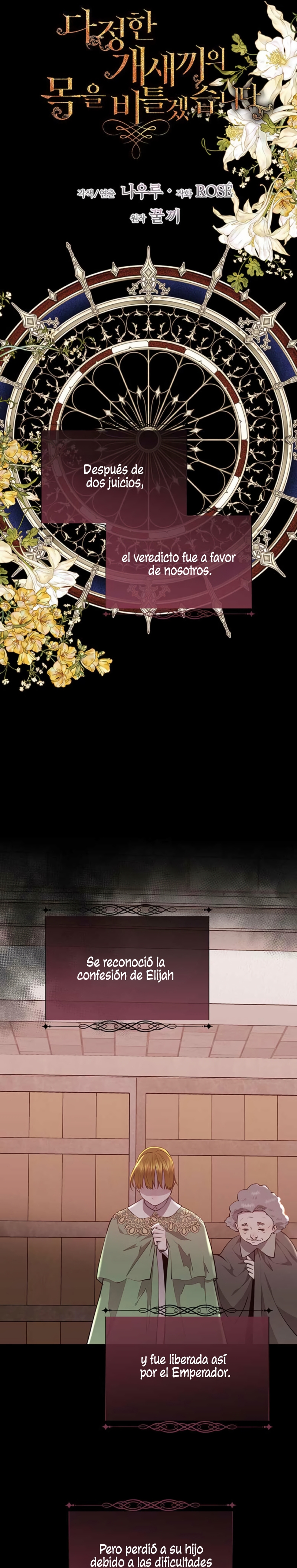 Torceré el cuello de un perro amistoso Capítulo 140 - Página 19