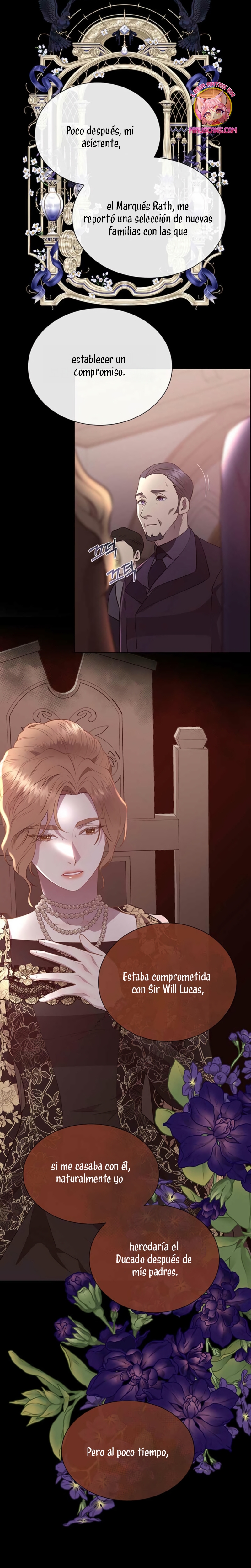 Torceré el cuello de un perro amistoso Capítulo 140 - Página 24