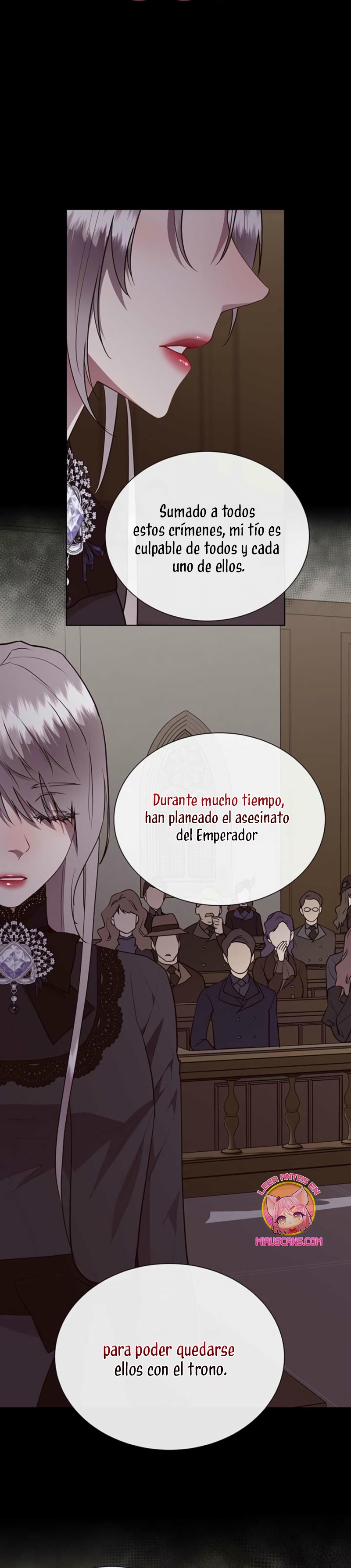 Torceré el cuello de un perro amistoso Capítulo 140 - Página 7