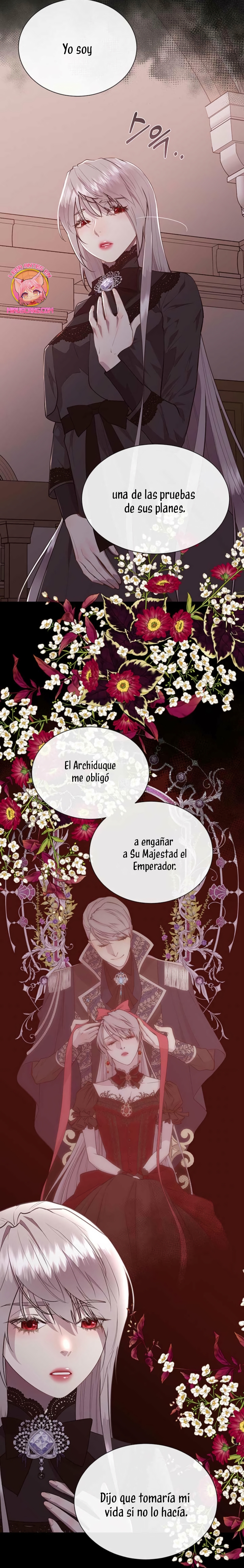 Torceré el cuello de un perro amistoso Capítulo 140 - Página 8