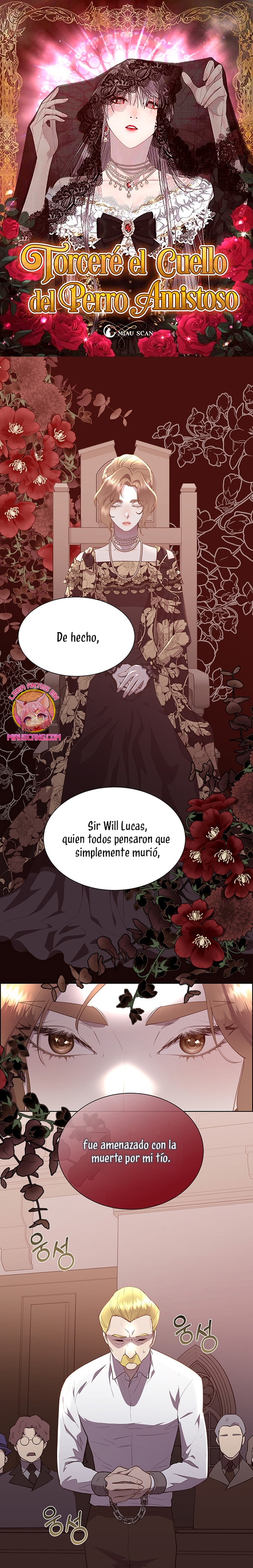 Torceré el cuello de un perro amistoso Capítulo 141 - Página 2