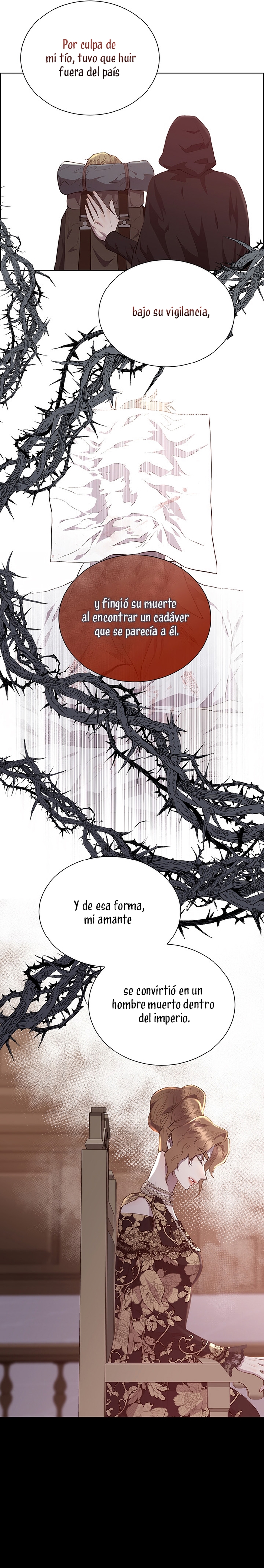 Torceré el cuello de un perro amistoso Capítulo 141 - Página 4