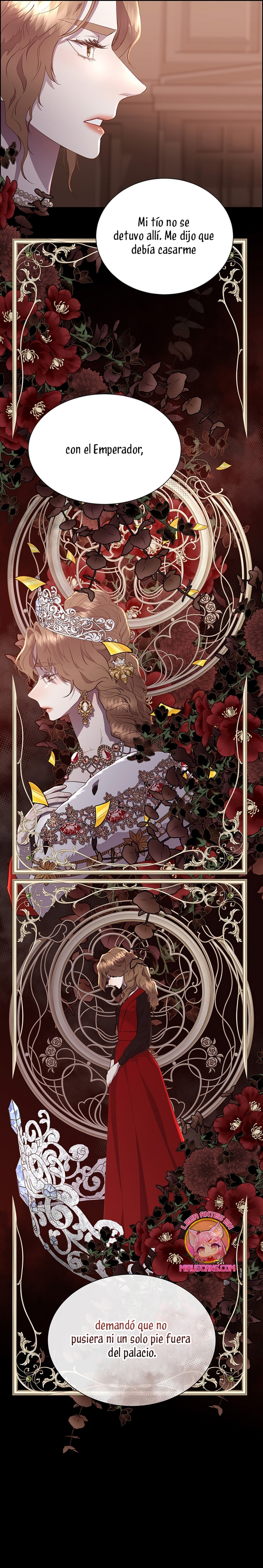 Torceré el cuello de un perro amistoso Capítulo 141 - Página 5