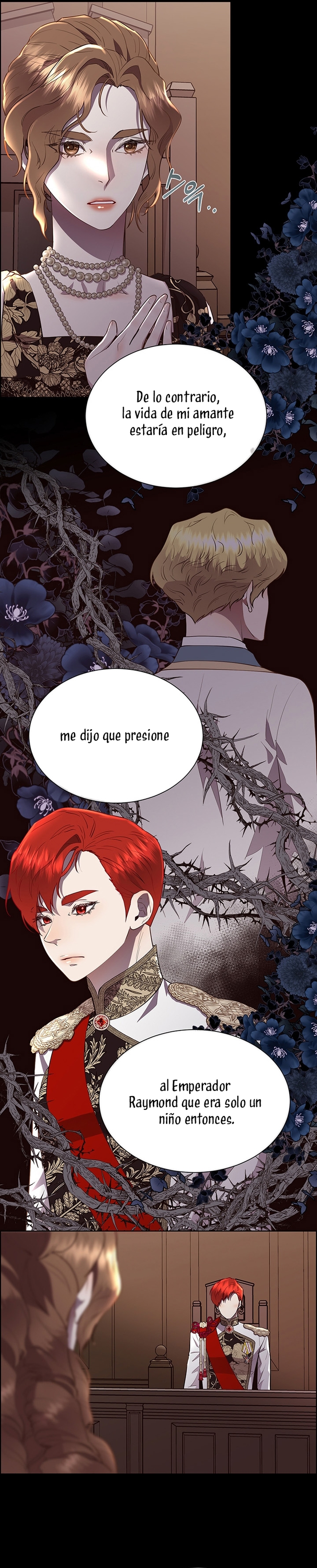 Torceré el cuello de un perro amistoso Capítulo 141 - Página 6