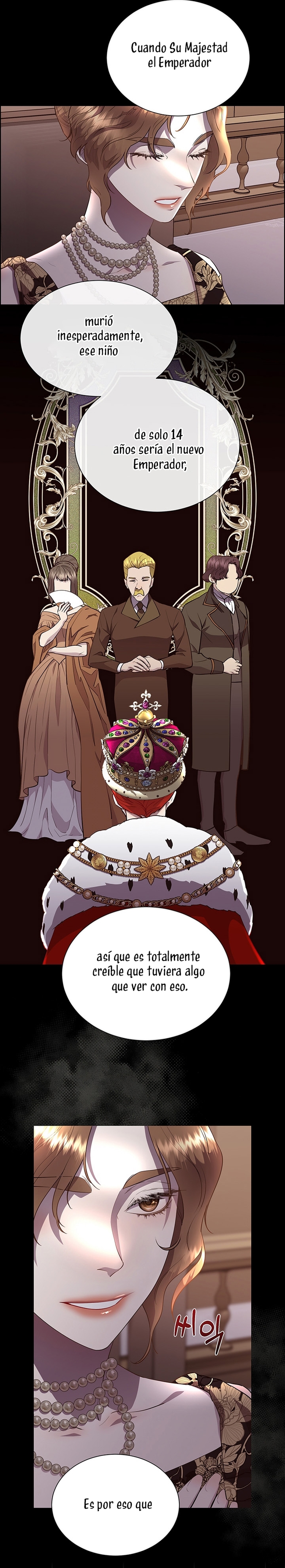 Torceré el cuello de un perro amistoso Capítulo 141 - Página 7