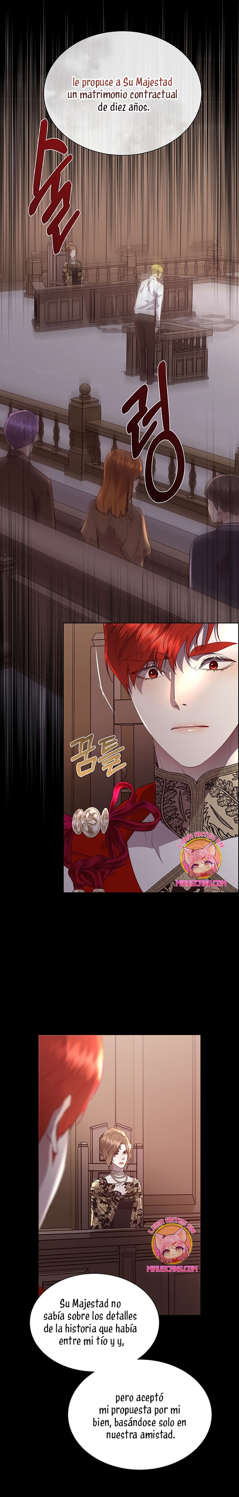 Torceré el cuello de un perro amistoso Capítulo 141 - Página 8