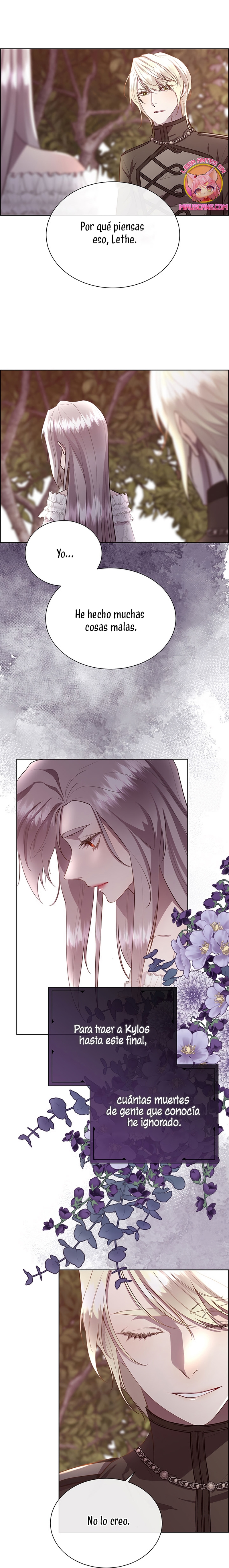 Torceré el cuello de un perro amistoso Capítulo 142 - Página 13