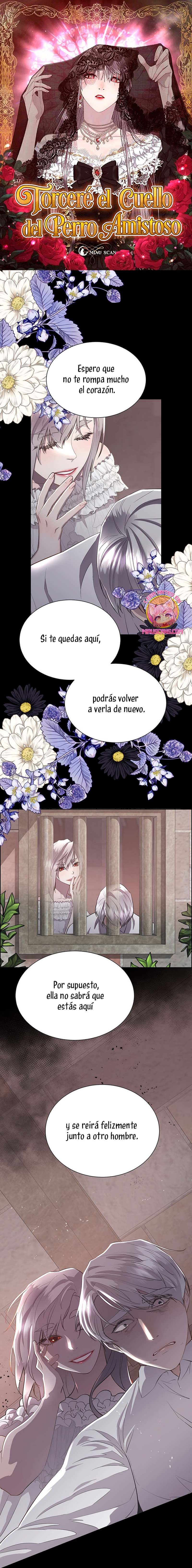 Torceré el cuello de un perro amistoso Capítulo 142 - Página 2