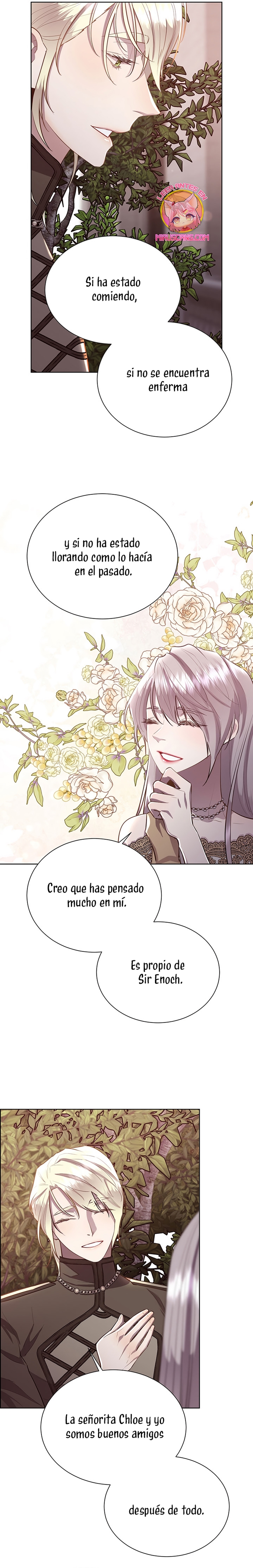 Torceré el cuello de un perro amistoso Capítulo 142 - Página 21