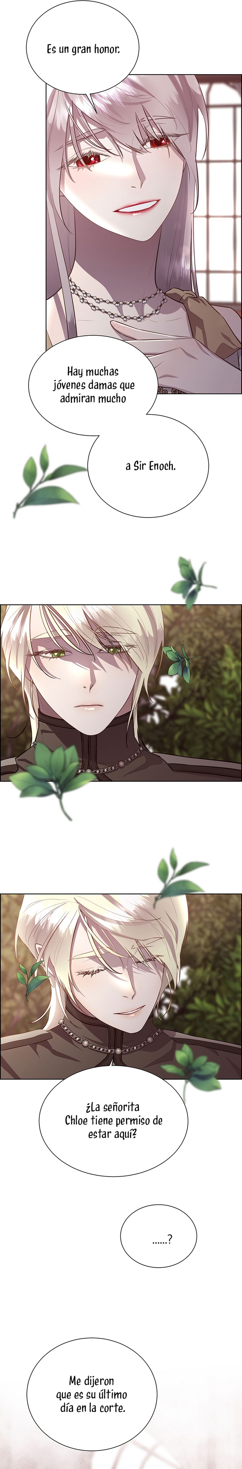 Torceré el cuello de un perro amistoso Capítulo 142 - Página 22