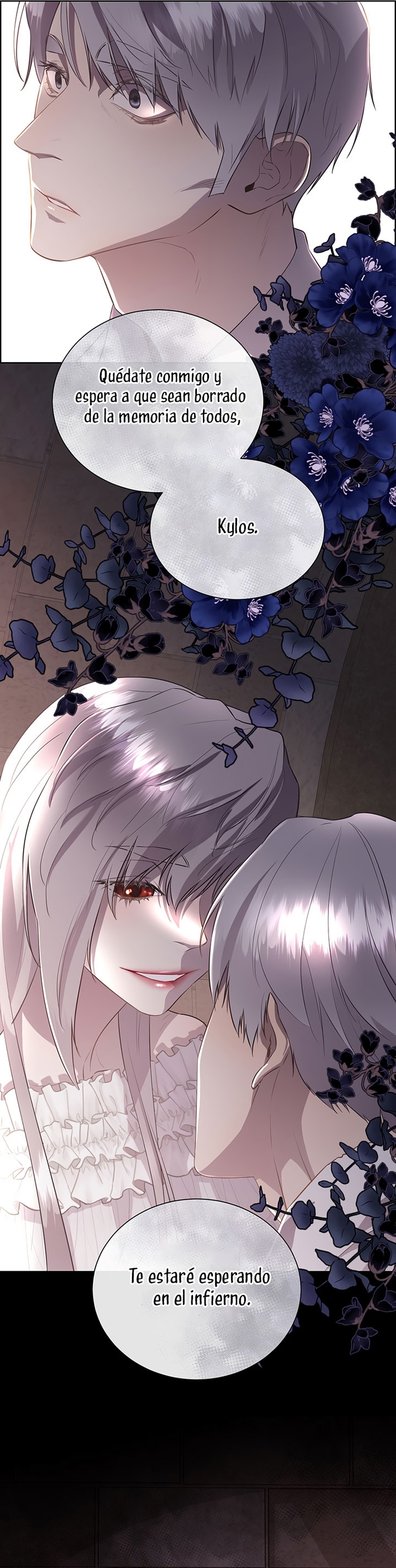 Torceré el cuello de un perro amistoso Capítulo 142 - Página 8