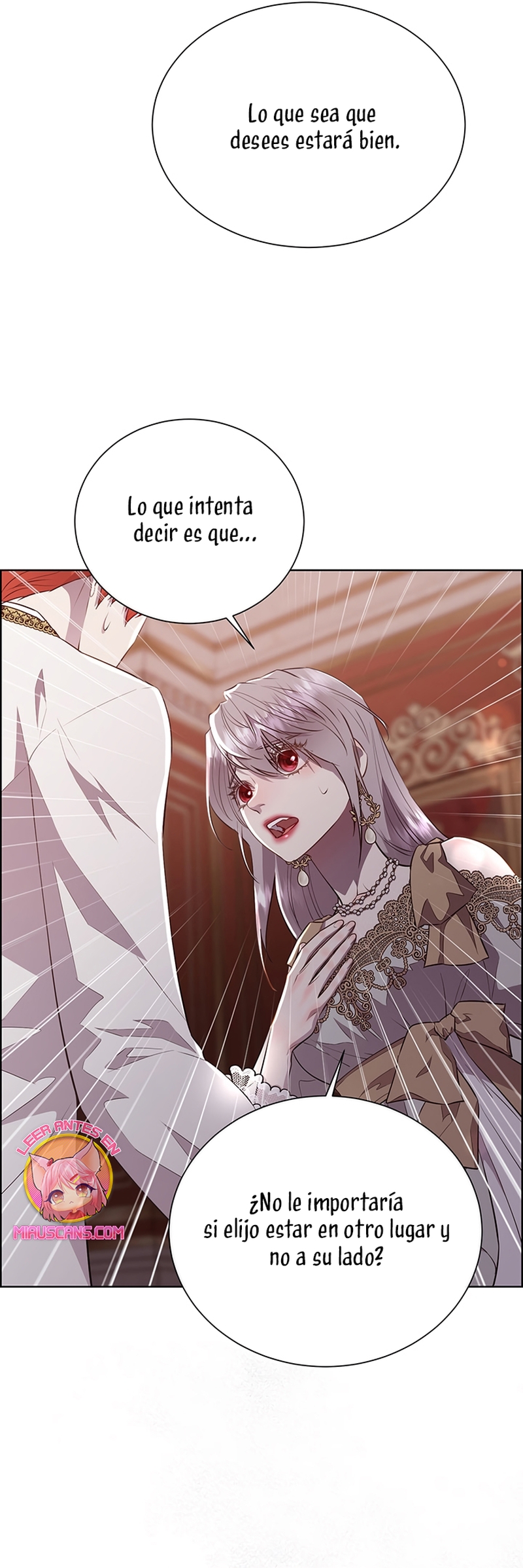 Torceré el cuello de un perro amistoso Capítulo 143 - Página 12