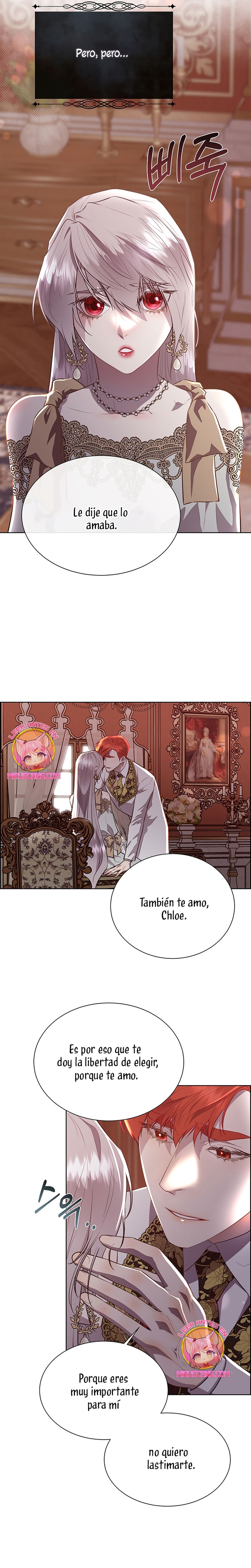 Torceré el cuello de un perro amistoso Capítulo 143 - Página 15