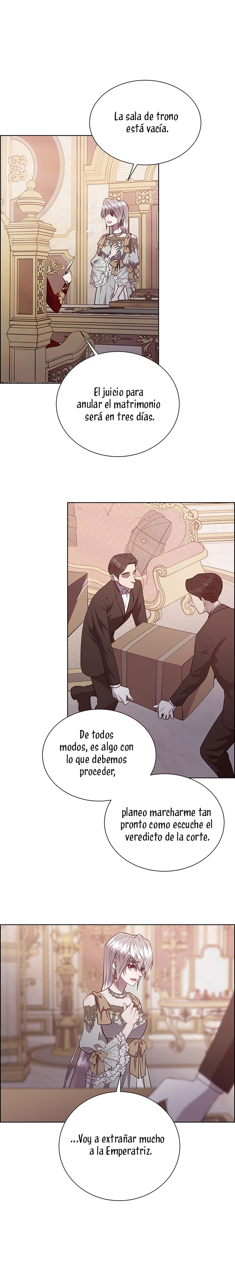 Torceré el cuello de un perro amistoso Capítulo 143 - Página 19