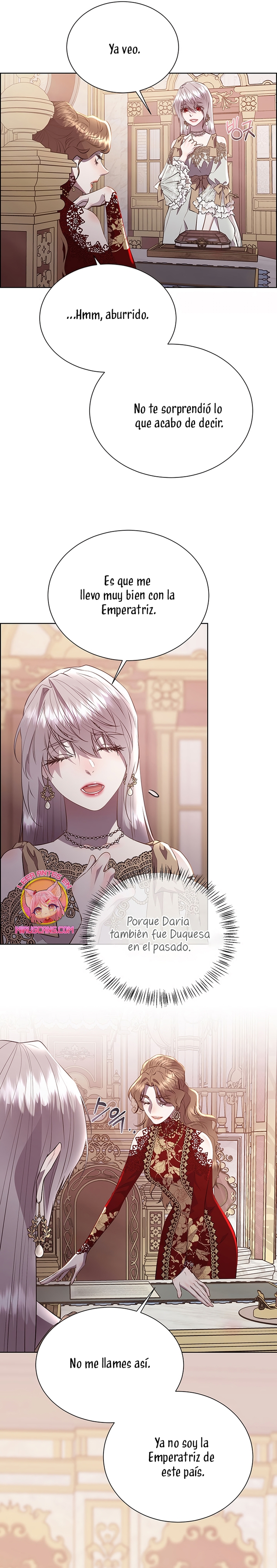 Torceré el cuello de un perro amistoso Capítulo 143 - Página 21