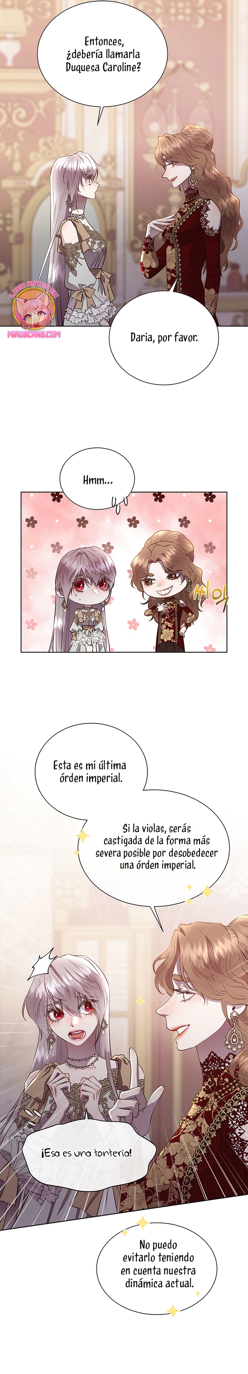 Torceré el cuello de un perro amistoso Capítulo 143 - Página 22