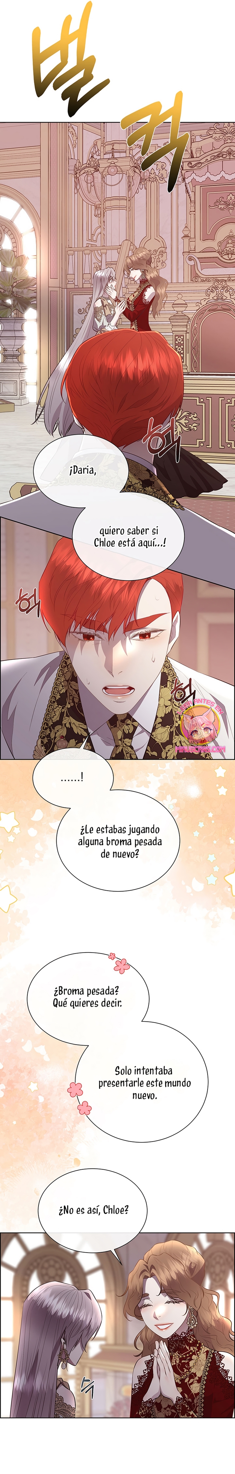 Torceré el cuello de un perro amistoso Capítulo 143 - Página 26