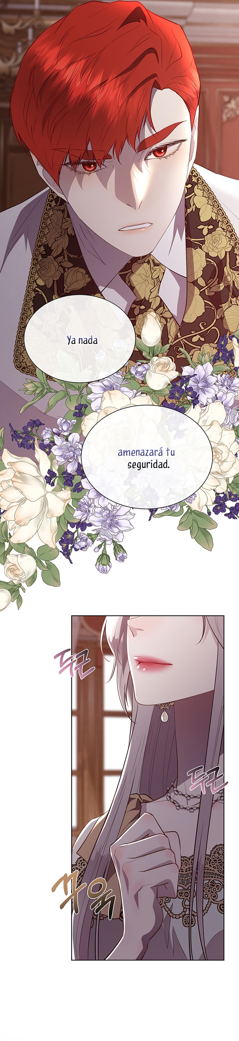 Torceré el cuello de un perro amistoso Capítulo 143 - Página 9