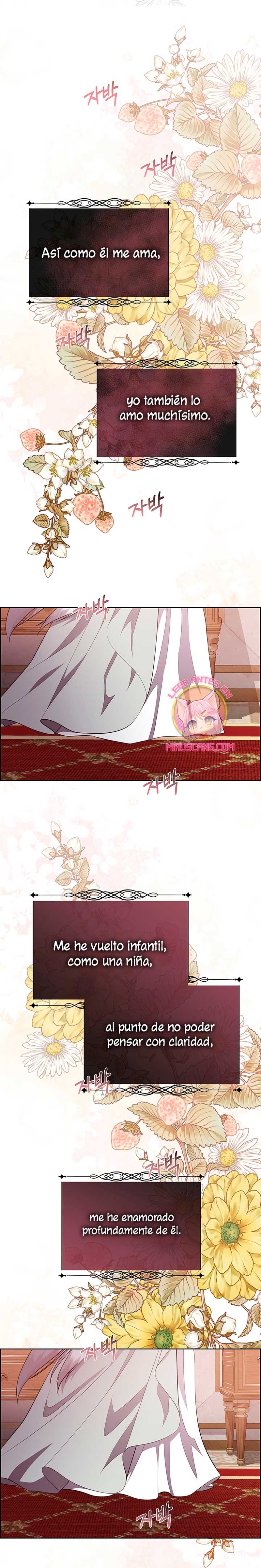 Torceré el cuello de un perro amistoso Capítulo 144 - Página 10