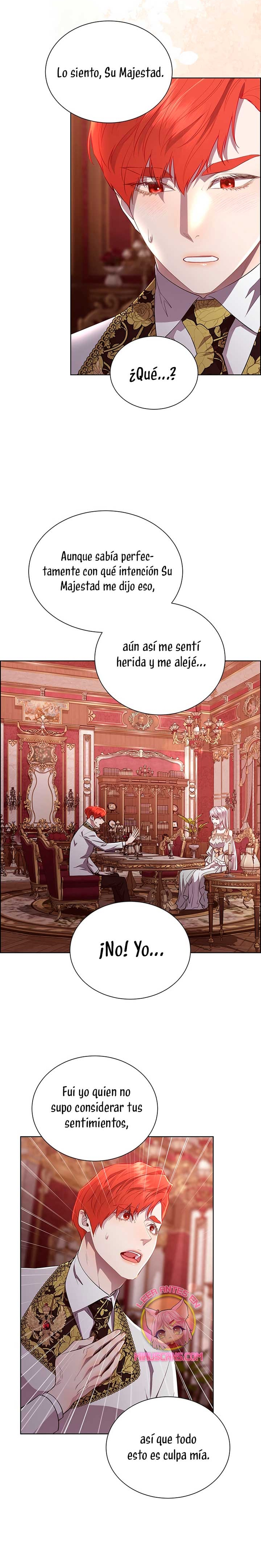 Torceré el cuello de un perro amistoso Capítulo 144 - Página 15