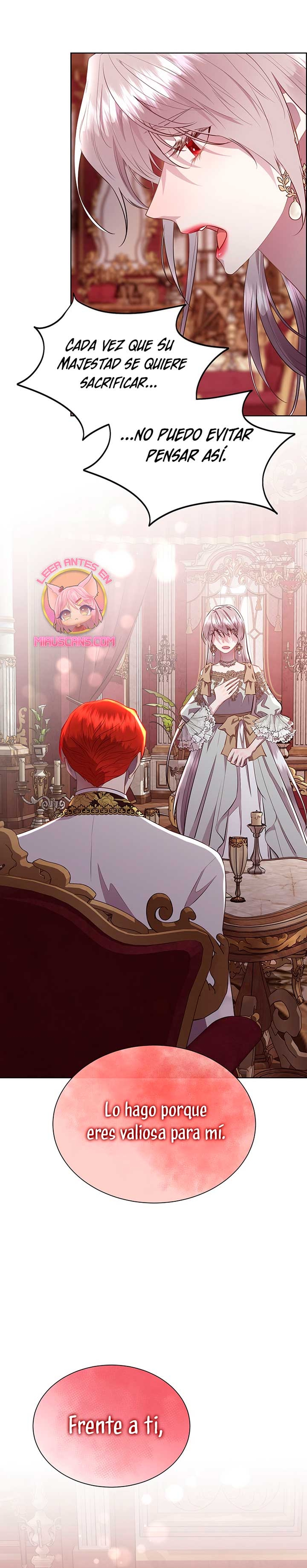 Torceré el cuello de un perro amistoso Capítulo 144 - Página 19