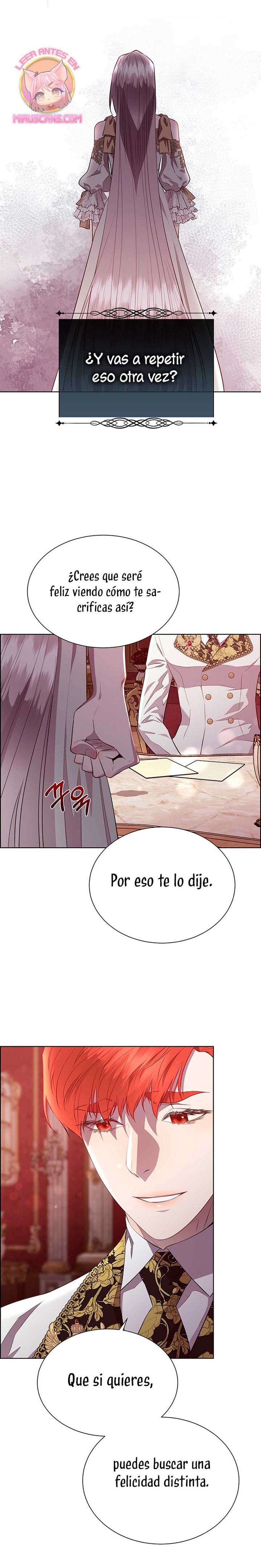 Torceré el cuello de un perro amistoso Capítulo 144 - Página 21