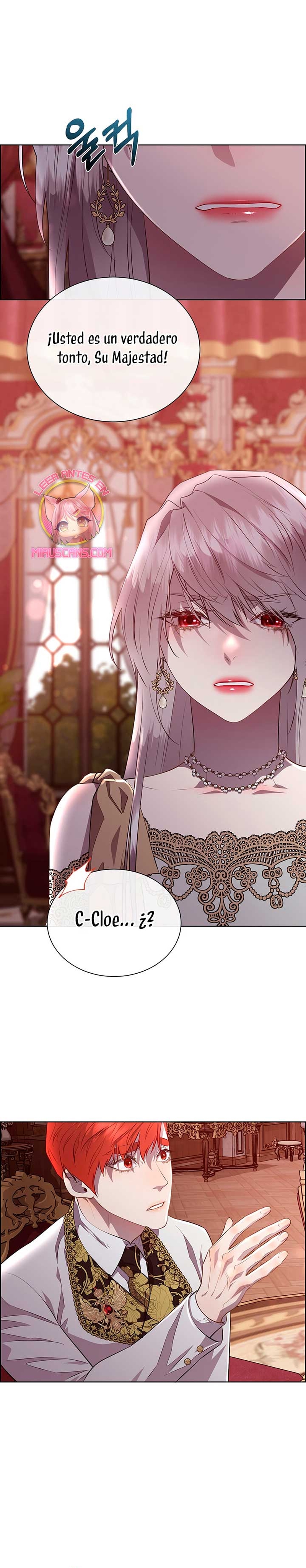 Torceré el cuello de un perro amistoso Capítulo 144 - Página 22