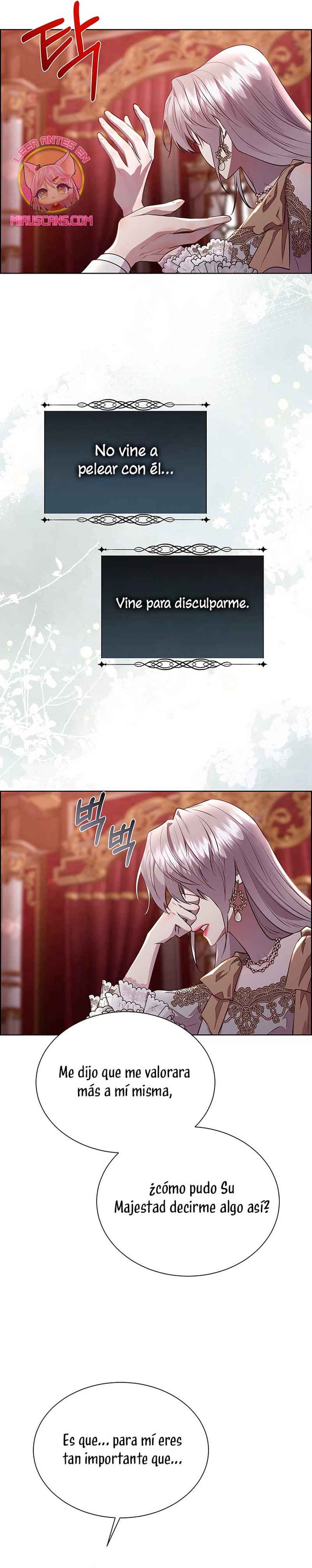 Torceré el cuello de un perro amistoso Capítulo 144 - Página 23