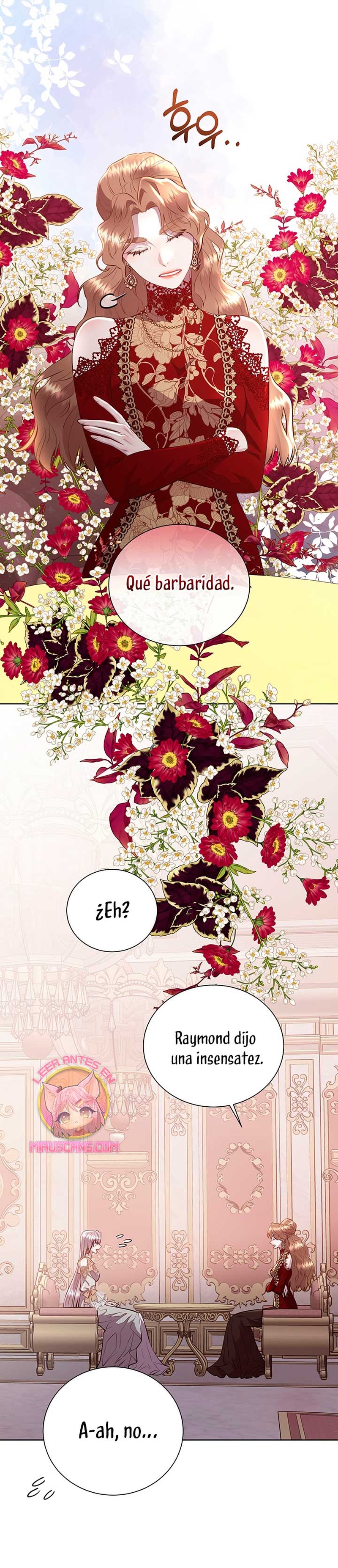 Torceré el cuello de un perro amistoso Capítulo 144 - Página 3