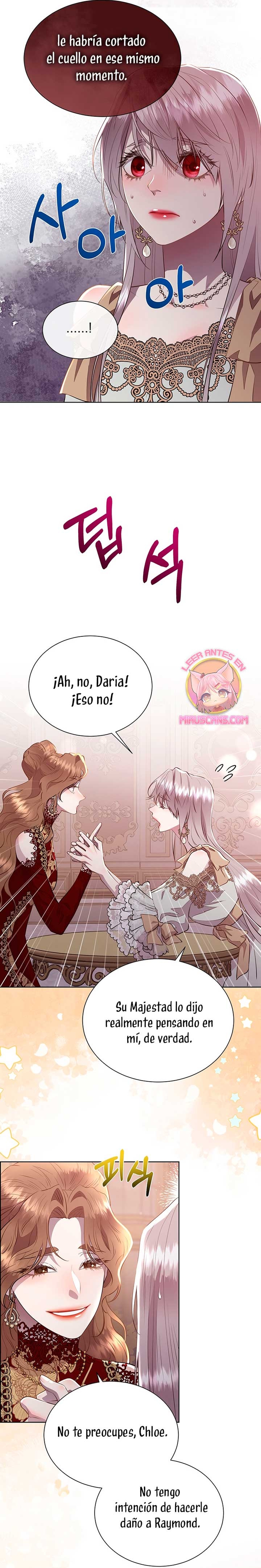 Torceré el cuello de un perro amistoso Capítulo 144 - Página 5