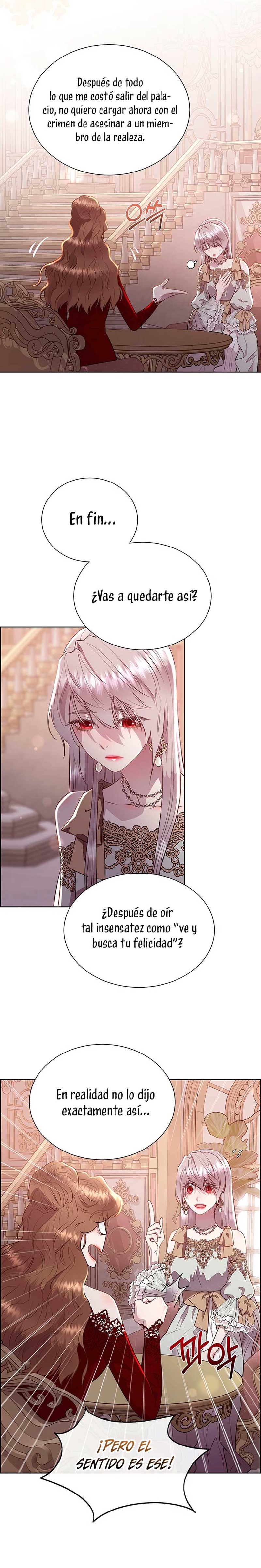 Torceré el cuello de un perro amistoso Capítulo 144 - Página 6