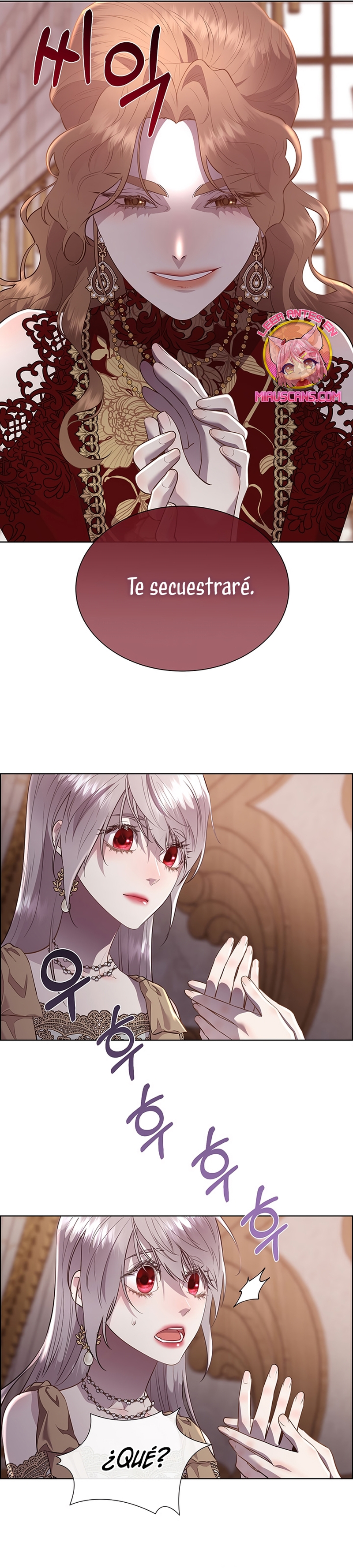 Torceré el cuello de un perro amistoso Capítulo 145 - Página 16