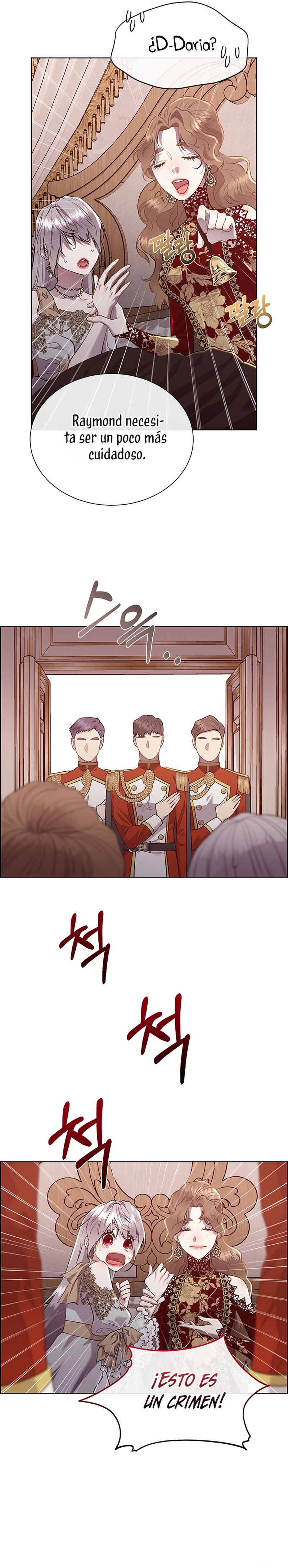 Torceré el cuello de un perro amistoso Capítulo 145 - Página 17