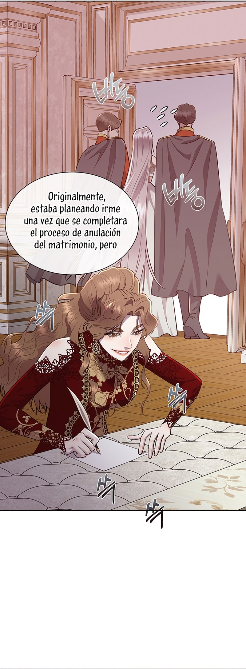 Torceré el cuello de un perro amistoso Capítulo 145 - Página 18