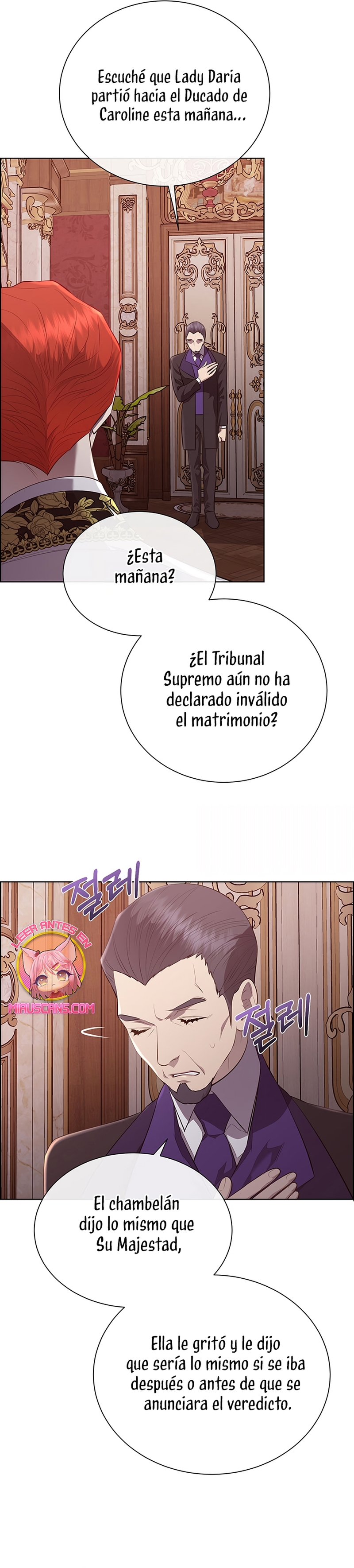 Torceré el cuello de un perro amistoso Capítulo 145 - Página 23