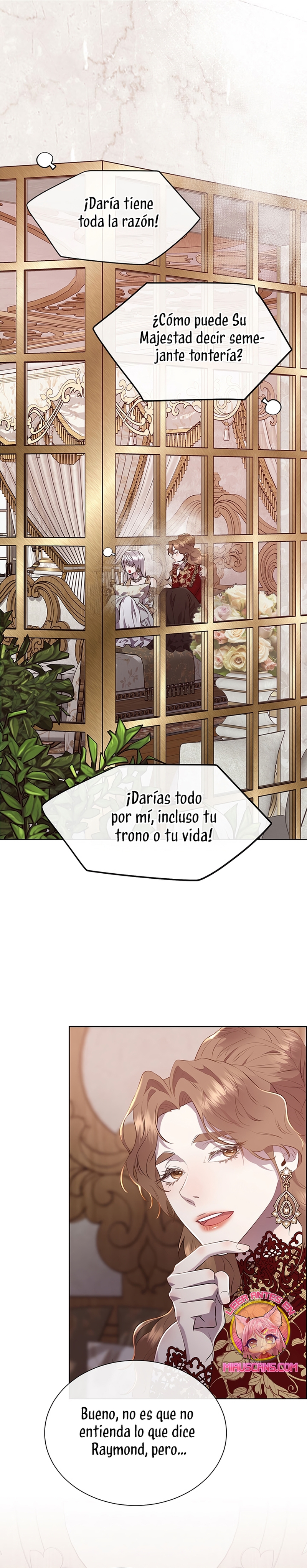 Torceré el cuello de un perro amistoso Capítulo 145 - Página 3