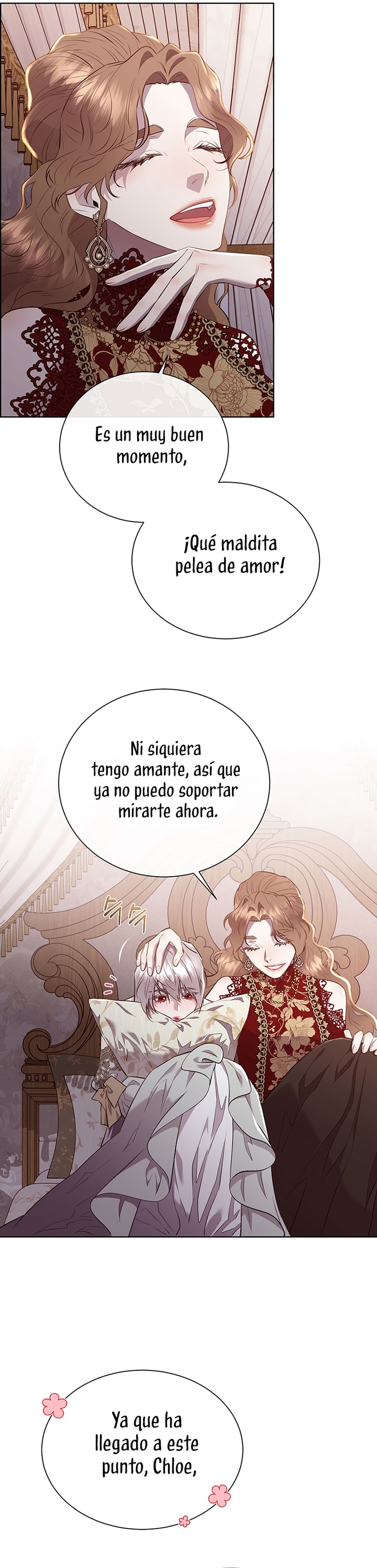 Torceré el cuello de un perro amistoso Capítulo 145 - Página 7