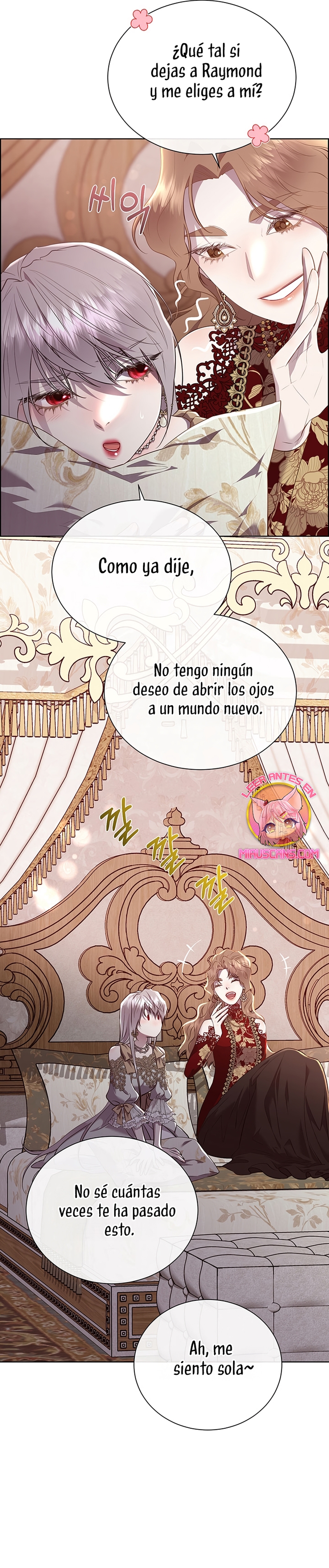 Torceré el cuello de un perro amistoso Capítulo 145 - Página 8