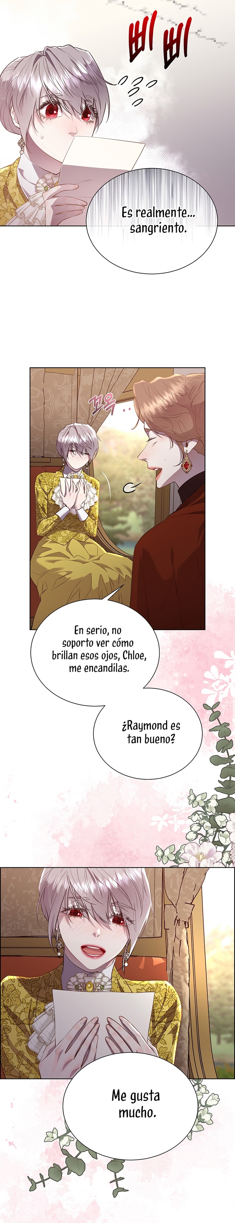 Torceré el cuello de un perro amistoso Capítulo 146 - Página 10